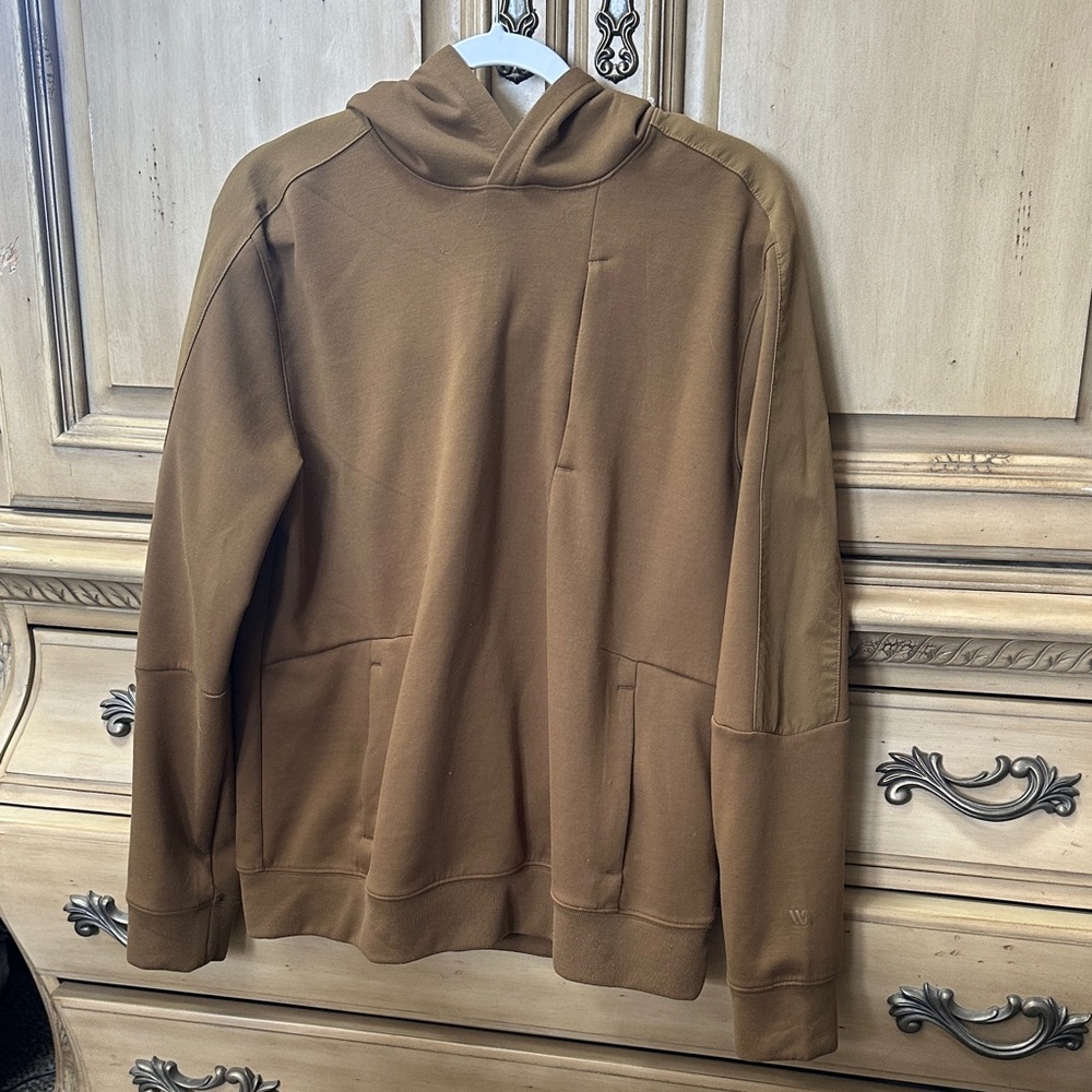 Men’s Brown Hoodie